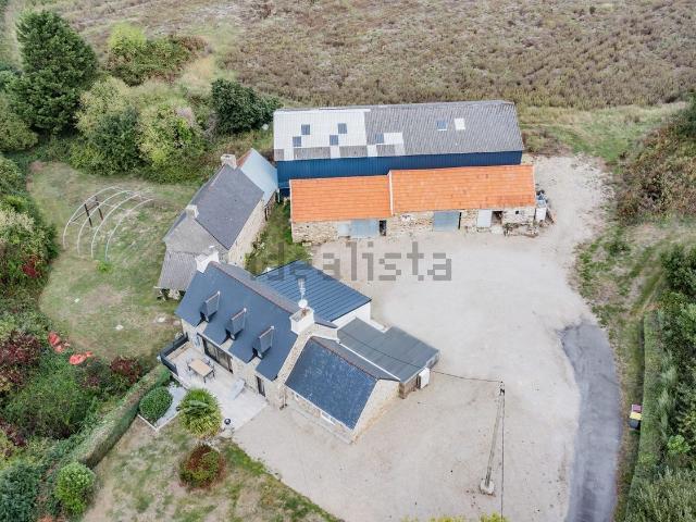 Maison vente à Sinan Vihan, Plougoulm