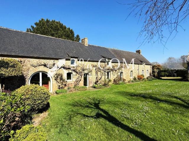 Maison vente à Le Hallate, Plougoumelen