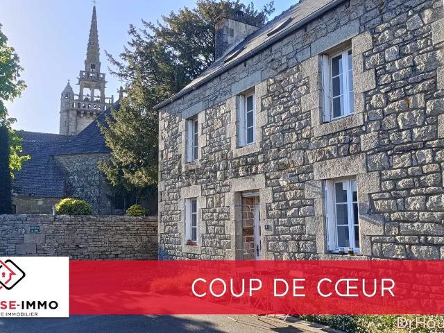 Maison vente à Porzh Kerno, Plougras