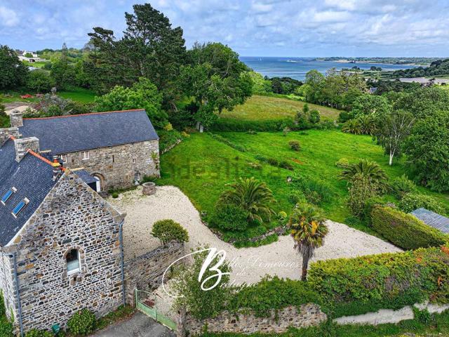 Maison vente à Kerdonval, Plougrescant