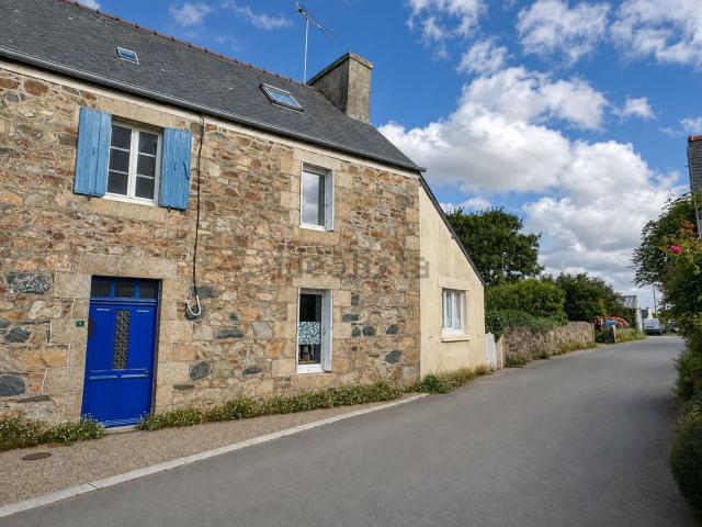Maison vente à Kernevez Hent Castel Meur, Plougrescant