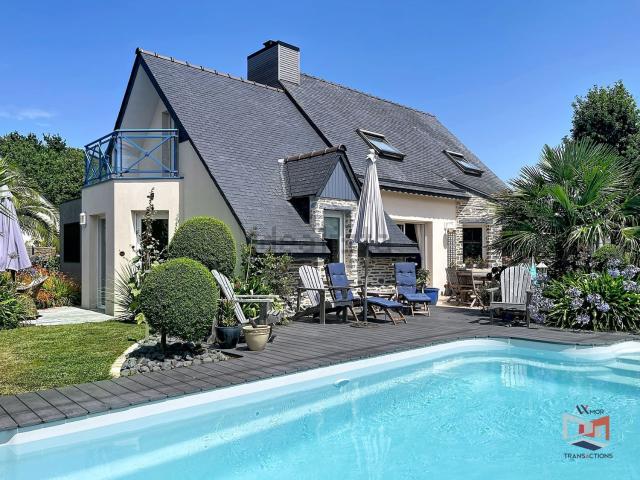 Maison vente à Kernevez Hent Castel Meur, Plougrescant