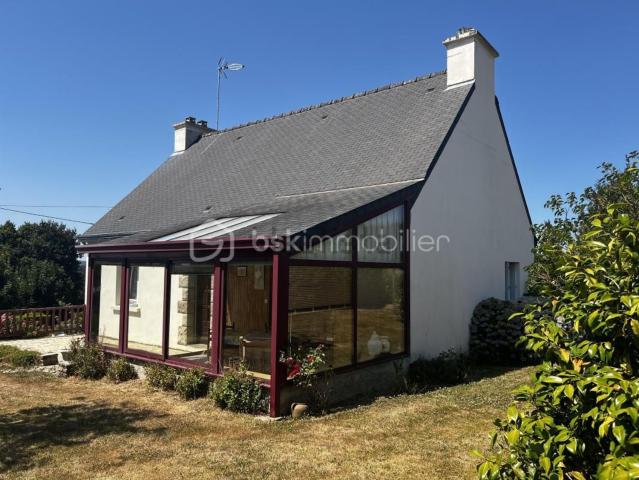 Maison vente à Plouguenast, Plouguenast-Langast