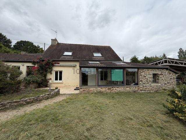 Maison vente à Plouguenast, Plouguenast-Langast