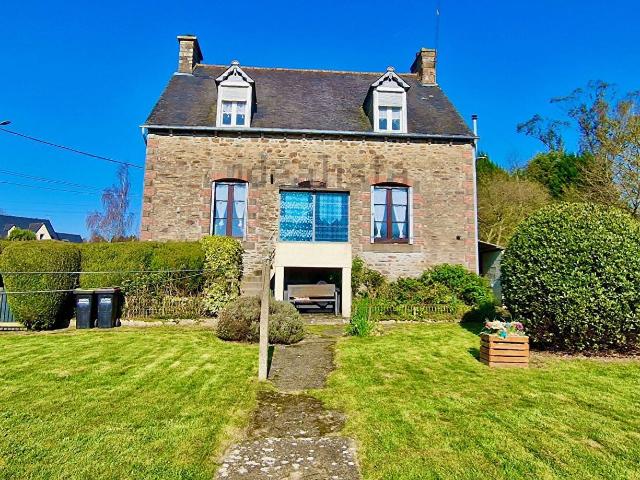 Maison vente à Langast, Plouguenast-Langast