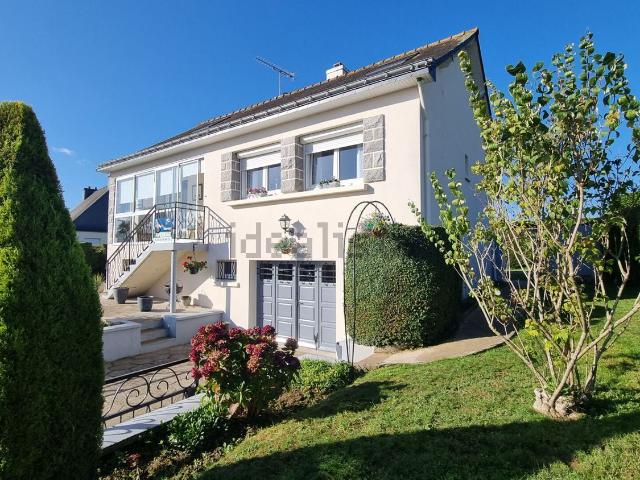 Maison vente à Plouguenast, Plouguenast-Langast