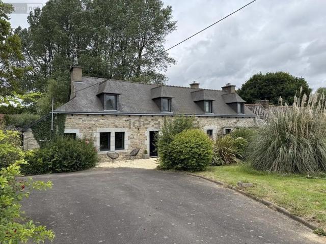 Maison vente à Le Pontgamp, Plouguenast-Langast