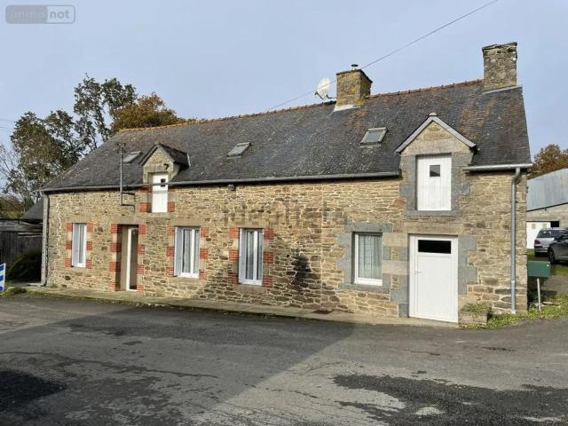 Maison vente à Langast, Plouguenast-Langast