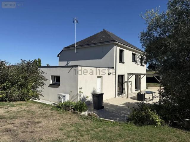 Maison vente à Plouguenast, Plouguenast-Langast