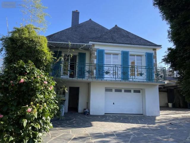 Maison vente à Plouguenast, Plouguenast-Langast
