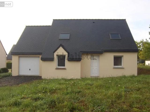 Maison vente à Langast, Plouguenast-Langast