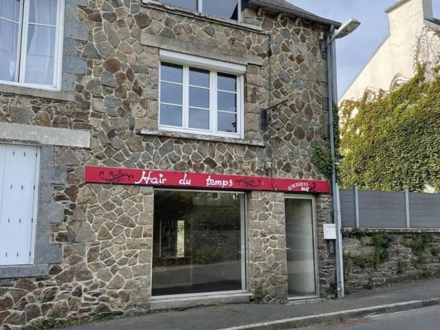 Maison vente à Le Pontgamp, Plouguenast-Langast