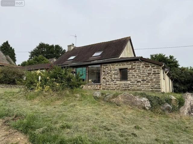 Maison vente à Langast, Plouguenast-Langast
