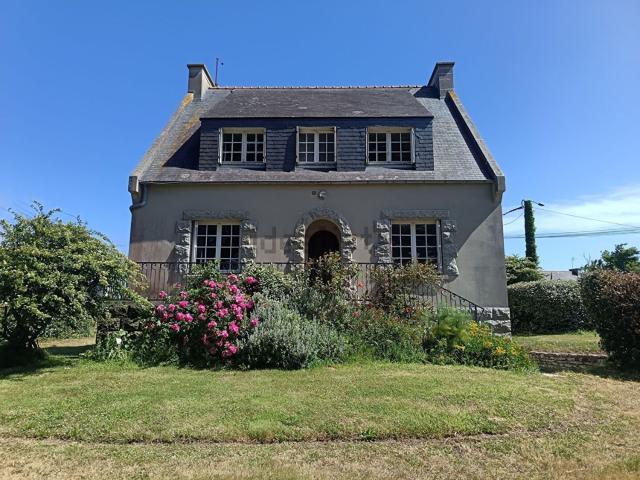Maison vente à Menan, Plouguerneau