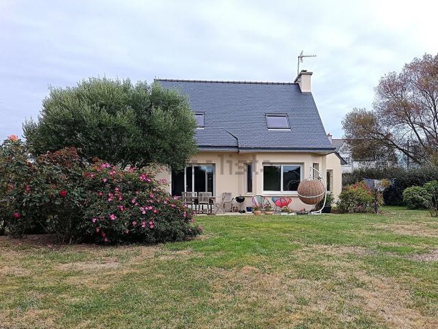 Maison vente à Lilia, Plouguerneau