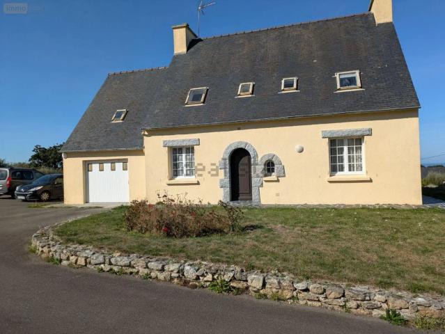 Maison vente à Mogueran, Plouguerneau