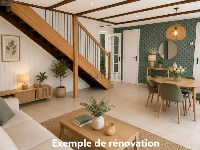 Maison vente à Kerfere Vihan, Plouguerneau