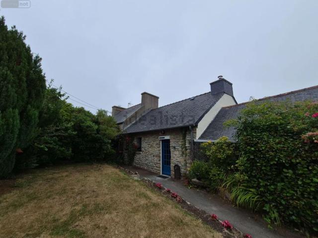 Maison vente à Lilia, Plouguerneau
