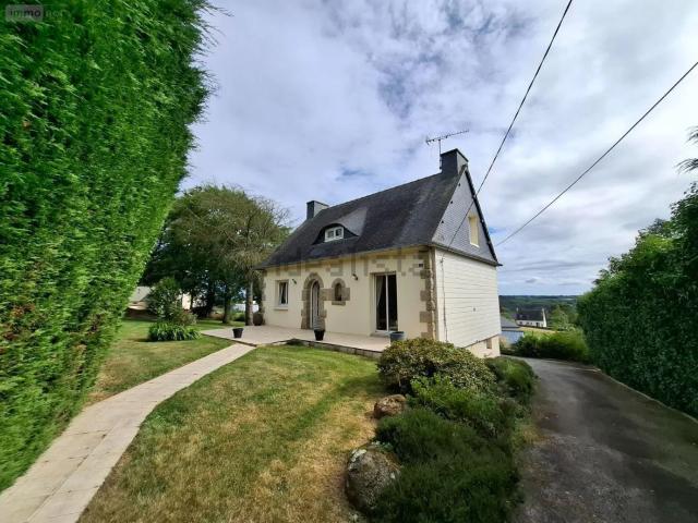 Maison vente à Kergornou Izellan, Plouguernével