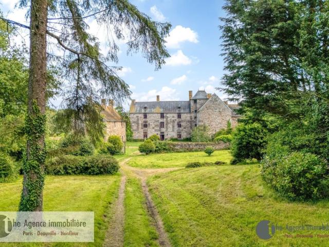 Maison vente à Kermenou, Plouguiel
