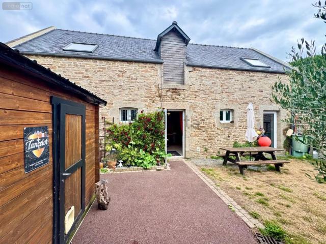 Maison vente à Gorrequear, Plouguin