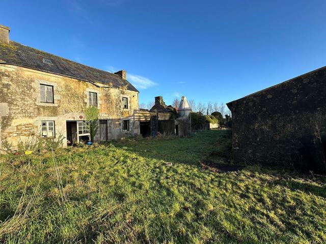 Maison vente à Lanrivanan, Plouguin