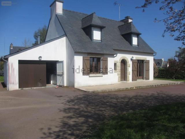 Maison vente à Kerlévé, Plouha