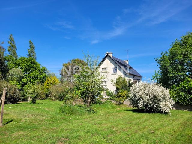 Maison vente à Guingamp, Bretagne