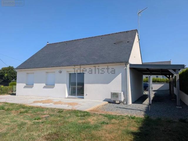 Maison vente à Kerlévé, Plouha