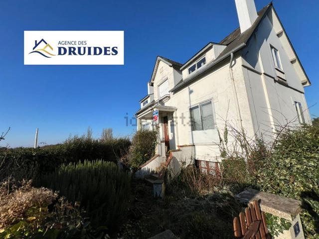 Maison vente à Kerhuéno, Plouharnel