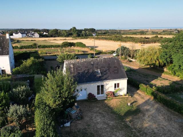 Maison vente à Kerberenne, Plouharnel