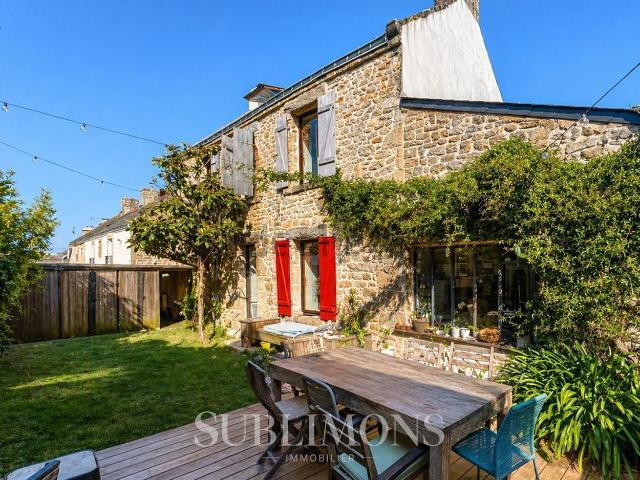 Maison vente à Sainte-Barbe, Plouharnel