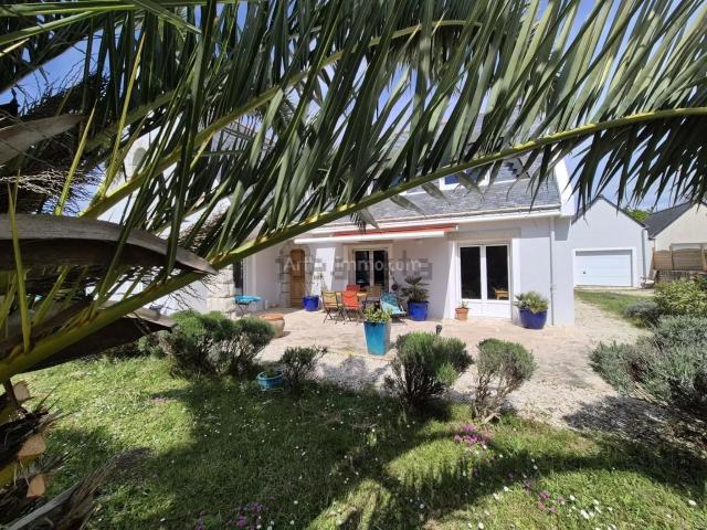 Maison vente à Sainte-Barbe, Plouharnel