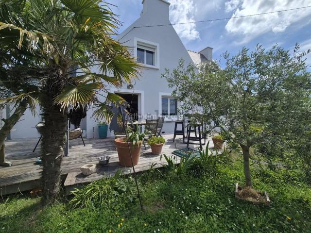 Maison vente à Sainte-Barbe, Plouharnel