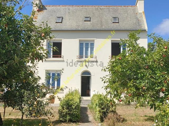 Maison vente à Bellevue, Plouhinec