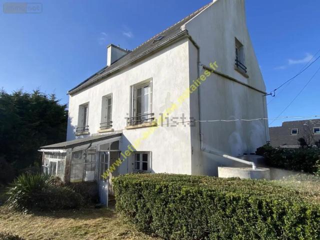 Maison vente à Bellevue, Plouhinec