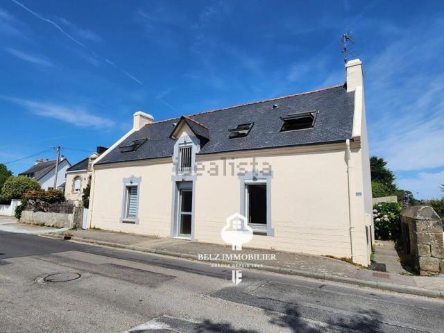 Maison vente à Keryvon, Plouhinec