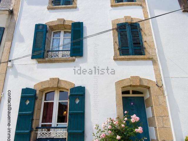 Maison vente à Poulgoazec, Plouhinec