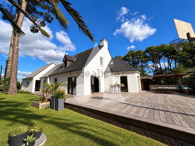 Maison vente à Résidence Les Santolines, Plouhinec