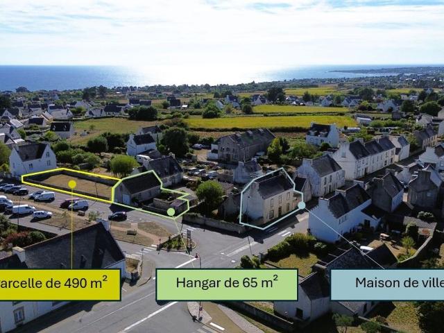Maison vente à Rozavot, Plouhinec