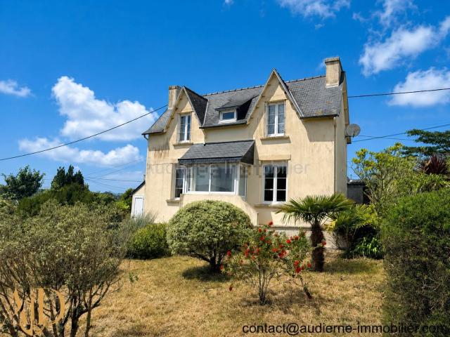 Maison vente à Menglenot, Plouhinec