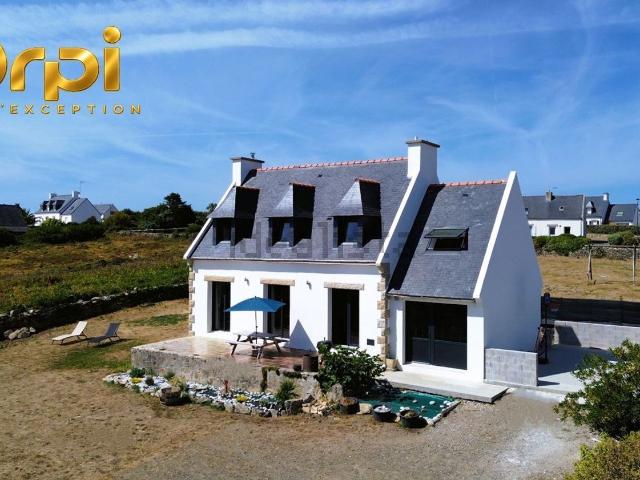 Maison vente à Menez Dregan, Plouhinec