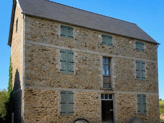 Maison vente à Pouldavid, Plouider