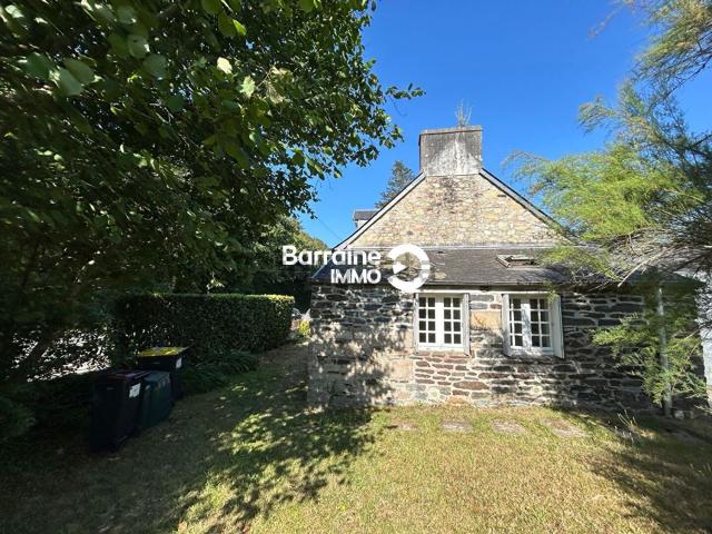 Maison location à Plouigneau