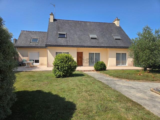 Maison vente à Plouigneau