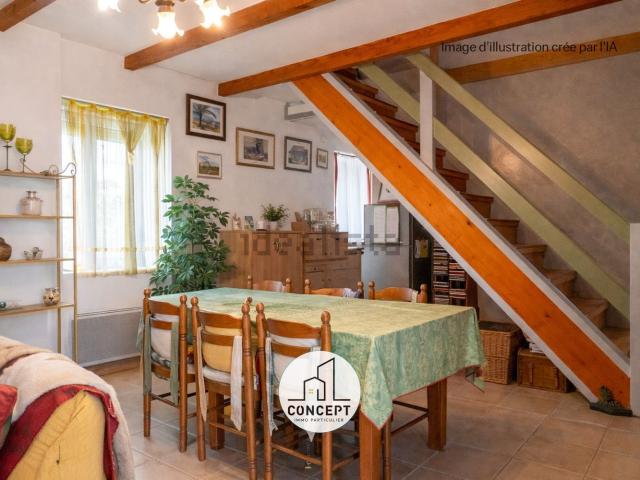 Maison vente à Plouigneau