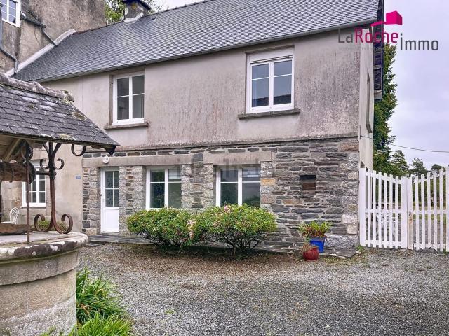 Maison location à Zone d'Activité de Kervanon, Plouigneau