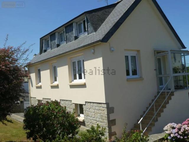 Maison vente à Plouigneau