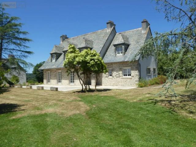 Maison vente à Plouigneau
