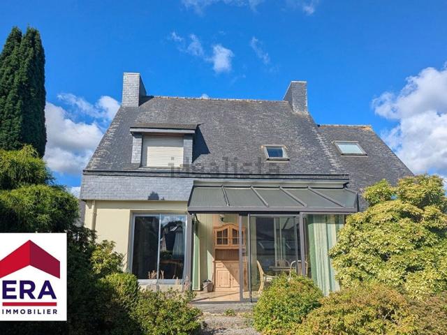 Maison vente à Zone d'Activité de Kervanon, Plouigneau